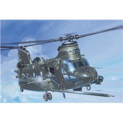 Helicoptero militar 1/72 'MH-47 E SOA CHINOOK TM - ITALERI