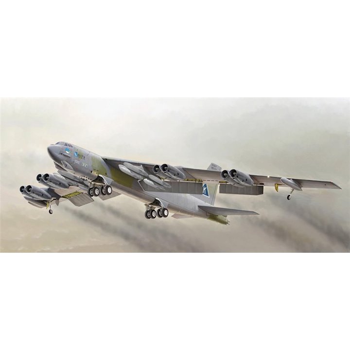 Aircraft  1/72 B-52G Stratofortress - ITALERI