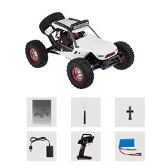 COCHE STORM 1/12 RTR WLTOYS 50KM/H