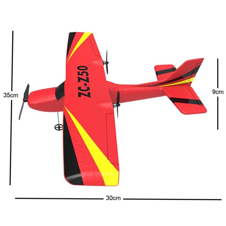 AVION CESNA Z50 2CH RTF 2.4GZ