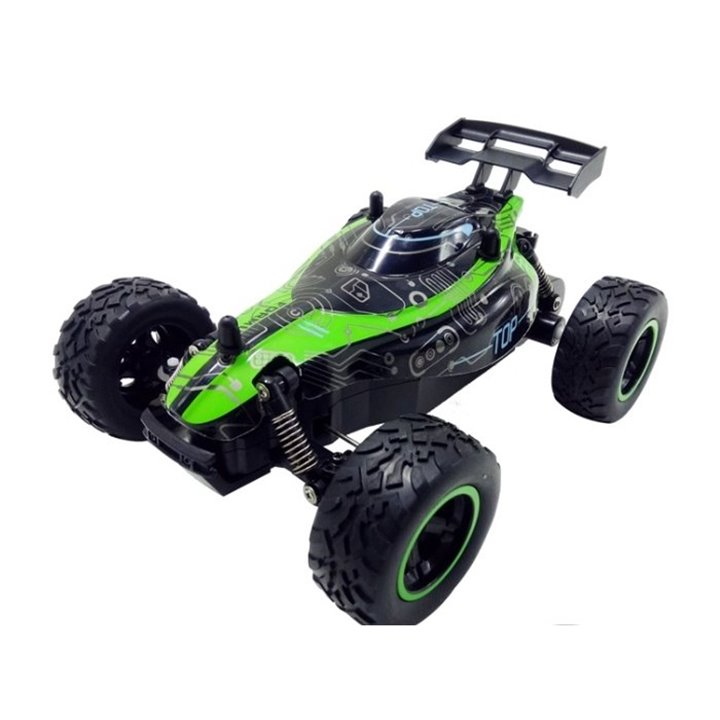 COCHE GLADCAR 1/24 TODO TERRENO RTR 2.4GHZ GLADTOYS