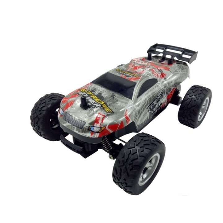 COCHE GLADCAR 1/24 TODO TERRENO RTR 2.4GHZ GLADTOYS