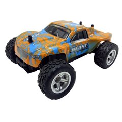 COCHE GLADCAR 1/24 TODO TERRENO RTR 2.4GHZ GLADTOYS