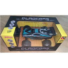 COCHE GLADCAR 1/24 TODO TERRENO RTR 2.4GHZ GLADTOYS