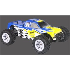 RH1001SS-062 - MONSTER TRUCK BLADE SS NITRO 1/10 RTR VRX AMARILLO