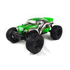 RH1001MSS-G - MONSTER TRUCK MEGA BLADE SS NITRO 1/10 RTR VRX VERDE