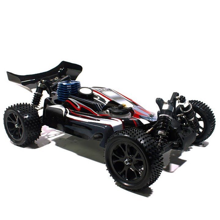 BUGGY SPIRIT N1 NITRO 1/10 RTR VRX