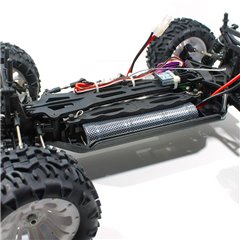 MONSTER TRUCK MEGA SWORD BRUSHED 1/10 RTR VRX