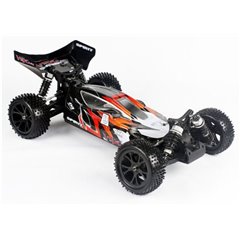 RH1016-074 - BUGGY 1/10 SPIRIT EBD BRUSHED RTR VRX NARANJA