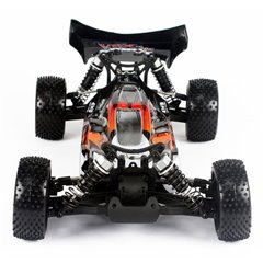 RH1016-074 - BUGGY 1/10 SPIRIT EBD BRUSHED RTR VRX NARANJA