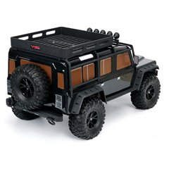 RH1047-256B -. CRAWLER BF-4J 1/10 RTR VRX NEGRO