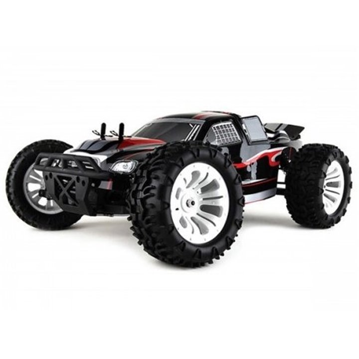 RH1011-066 - MONSTER TRUCK SWORD 1/10 BRUSHED RTR VRX NEGRO