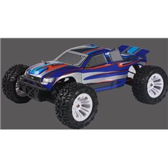 RH1011-067 - MONSTER TRUCK SWORD 1/10 BRUSHED RTR VRX AZUL