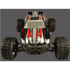 RH1011-066 - MONSTER TRUCK SWORD 1/10 BRUSHED RTR VRX NEGRO