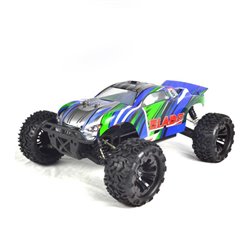 RH1011-201 - MONSTER TRUCK SWORD 1/10 BRUSHED RTR VRX VERDE