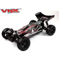 RH1017-072 - BUGGY 1/10 SPIRIT EBL BRUSHLESS RTR VRX NEGRO