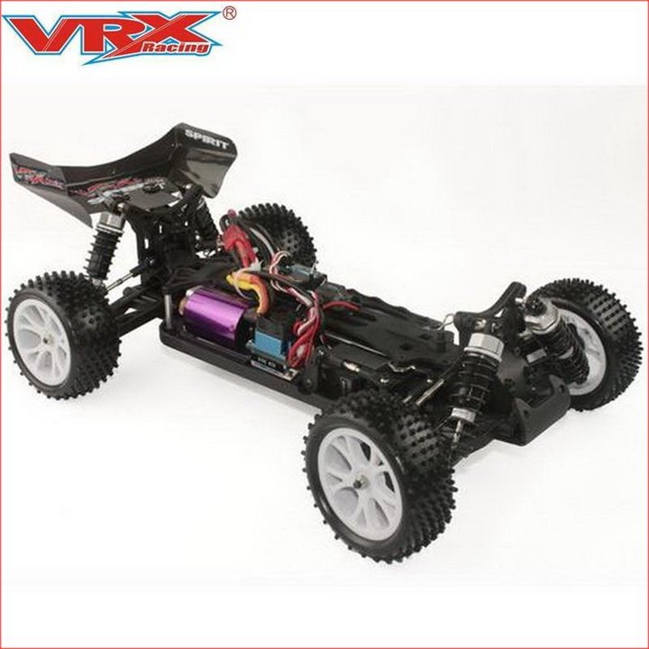 BUGGY BRUSHLESS SPIRIT EBL 1/10 RTR VRX