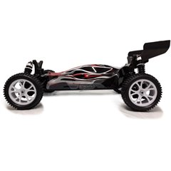 RH1017-072 - BUGGY 1/10 SPIRIT EBL BRUSHLESS RTR VRX NEGRO