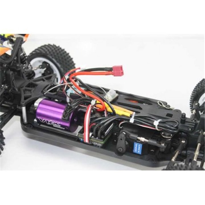 BUGGY BRUSHLESS SPIRIT EBL 1/10 RTR VRX