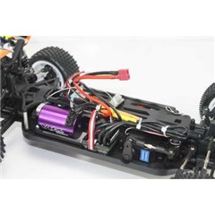 BUGGY BRUSHLESS SPIRIT EBL 1/10 RTR VRX