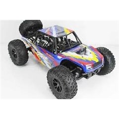 RH1045-224 - MONSTER BRUSHLESS 1/10 OCTANE XL VRX MULTI AZUL