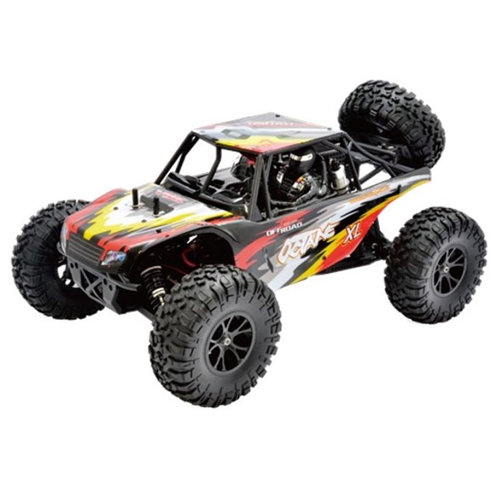 RH1045-225 - MONSTER BRUSHLESS 1/10 OCTANE XL VRX MULTI AZUL