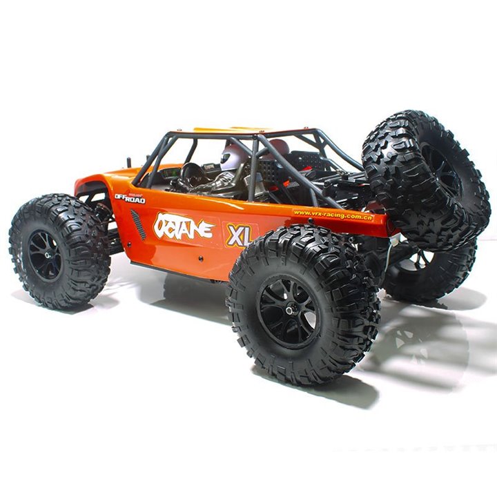 MONSTER BRUSHLESS 1/10 OCTANE XL VRX