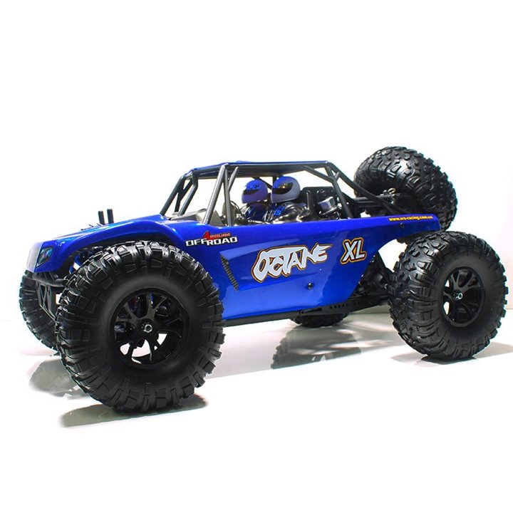 RH1045-226BL - MONSTER BRUSHLESS 1/10 OCTANE XL VRX AZUL