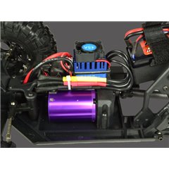 MONSTER BRUSHLESS 1/10 OCTANE XL VRX