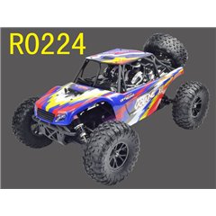 RH1045-224 - MONSTER BRUSHLESS 1/10 OCTANE XL VRX MULTI AZUL