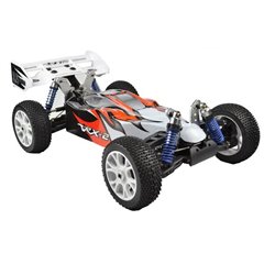 RH812-033 - BUGGY BRUSHLESS 1/8 VRX-2E RTR VRX NARANJA