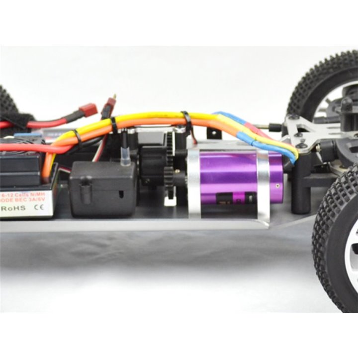 BUGGY BRUSHLESS 1/8 VRX-2E RTR VRX