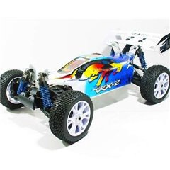 RH812-258 - BUGGY BRUSHLESS 1/8 VRX-2E RTR VRX AZUL