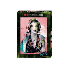 Puzzle 1000 piezas, Marilyn