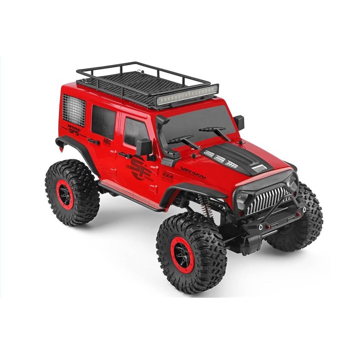 CRAWLER JEEP WRANGLER 1/10 RTR  