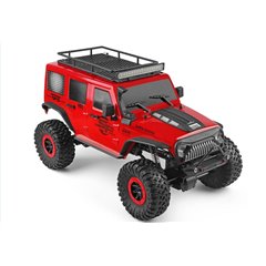 CRAWLER JEEP WRANGLER 1/10 RTR  