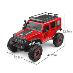 CRAWLER JEEP WRANGLER 1/10 RTR  