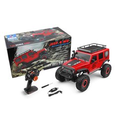 CRAWLER JEEP WRANGLER 1/10 RTR  