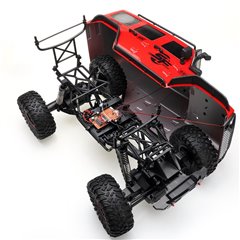 CRAWLER JEEP WRANGLER 1/10 RTR  