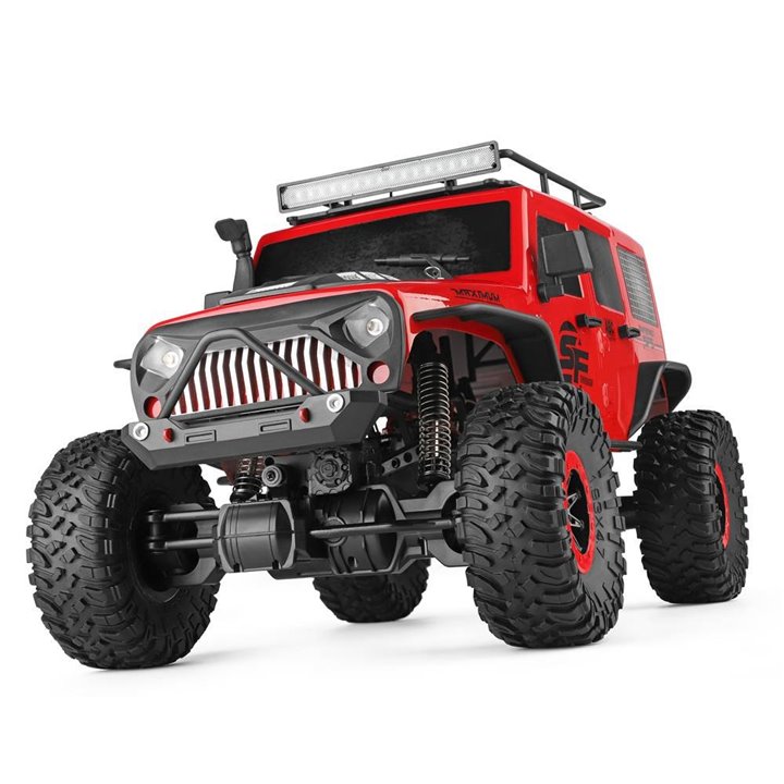 CRAWLER JEEP WRANGLER 1/10 RTR  