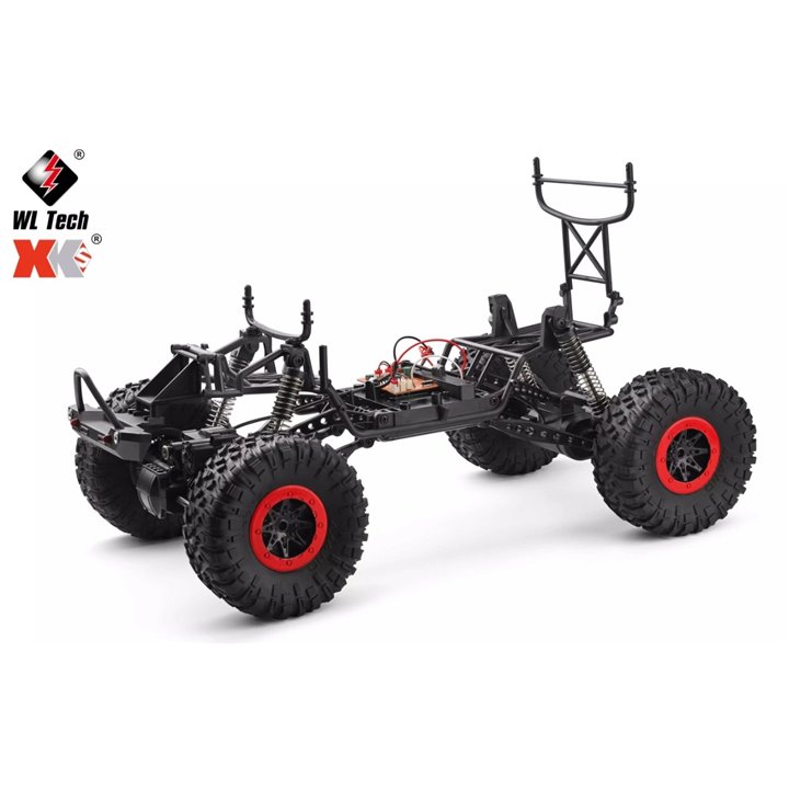 CRAWLER JEEP WRANGLER 1/10 RTR  