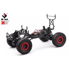 CRAWLER JEEP WRANGLER 1/10 RTR  