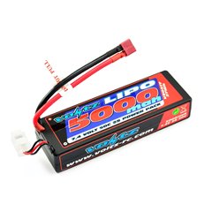 BATERIA LIPO 7,4V 5000MAH 50C HARDCASE