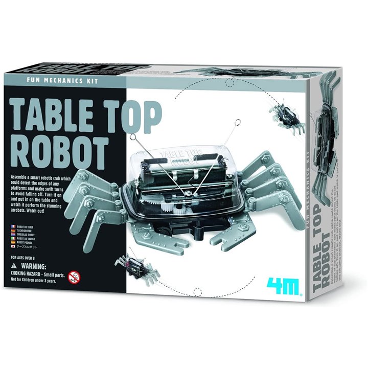 TABLE TOP ROBOT PEONZA