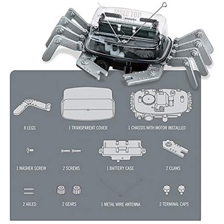 TABLE TOP ROBOT PEONZA