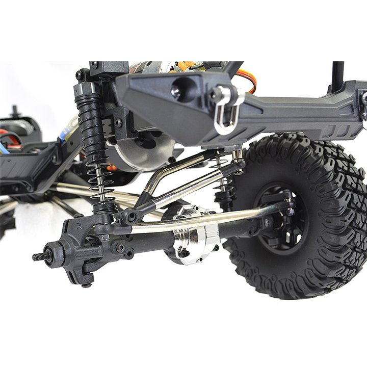 FTX OUTBACK HI-ROCK 4X4 RTR CRAWLER 1/10