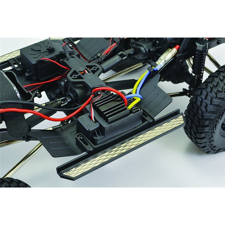 FTX OUTBACK HI-ROCK 4X4 RTR CRAWLER 1/10