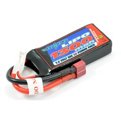 BATERIA LIPO 7,4V 1300MAH 30C