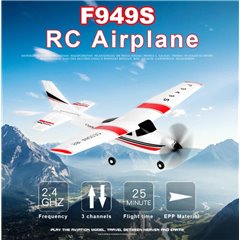 AVION F949S CESSNA RC 182RTF 2.4GHZ WLTOYS