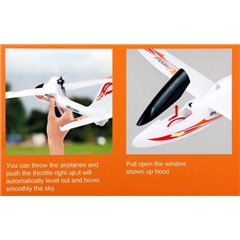 AVION PLANEADOR F959S WLTOYS